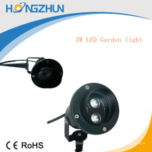 El mejor precio para la luz llevada al aire libre RGB del jardín, luz llevada IP65 impermeable con el CE aprobado